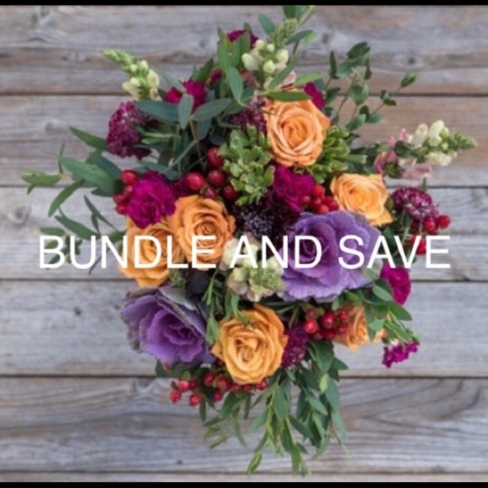 Bundle & Save!!! Special Offer /One Shipping Fee!!